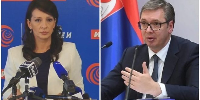 Marinika Tepić iznijela teške optužbe: Francuska policija zaplijenila drogu s likom Vučića – „Državni vrh Srbije u centru narko afere“