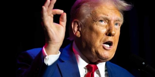 Donald Trump: “Spriječio sam novi rat na Balkanu, sad mogu zaustaviti sukob Irana i Izraela”