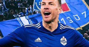 TURSKI MEDIJI: Edin Džeko prelazi u Como, povratak u Serie A nakon rastanka s Fenerbahčeom