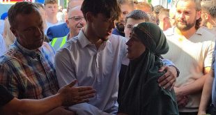 Dženaza u Grazu: Hiljade ispratile Hanu Akmadžić, žrtvu školskog masakra