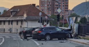 U Sloveniji poginuo državljanin BiH: Nesreću izazvao pijani vozač