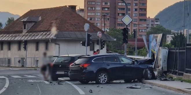 U Sloveniji poginuo državljanin BiH: Nesreću izazvao pijani vozač