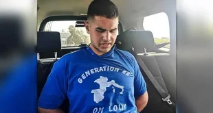 Uroš Blažić osuđen na 20 godina zatvora za masakr kod Mladenovca