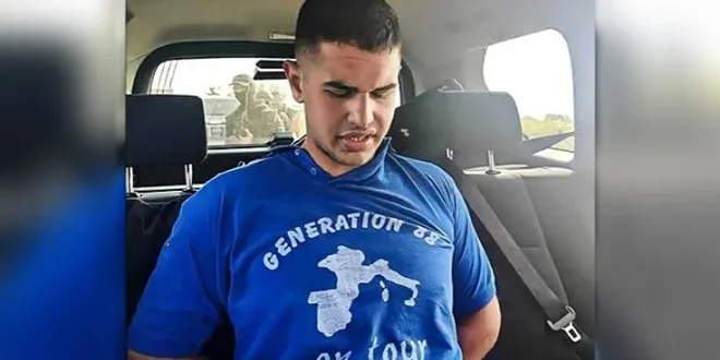 Uroš Blažić osuđen na 20 godina zatvora za masakr kod Mladenovca