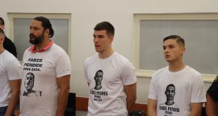 Adem Šuman osuđen na 40 godina zatvora za brutalno ubistvo Farisa Pendeka