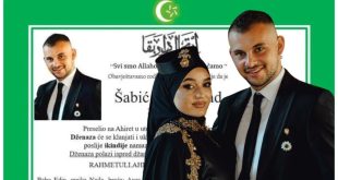 Porodica Rijada Šabića: Hena je kriva za njegovu smrt, nećemo je spominjati ni na umrlici