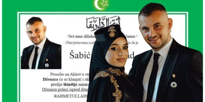 Porodica Rijada Šabića: Hena je kriva za njegovu smrt, nećemo je spominjati ni na umrlici