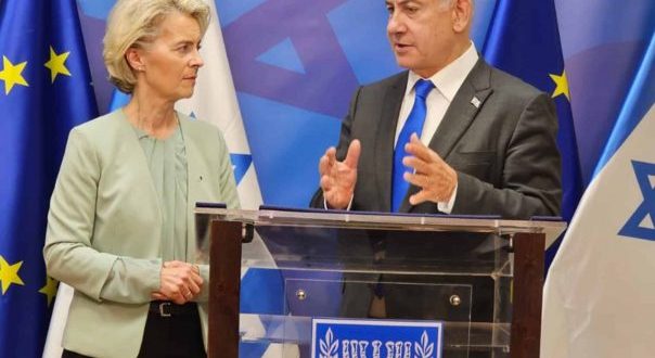 Von der Leyen upozorava: Iran nikada ne smije imati nuklearno oružje, diplomatija jedino dugoročno rješenje