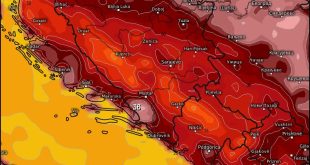 Prvi toplotni talas u BiH: Temperature rastu do 35°C, slijedi sušan i vreli period