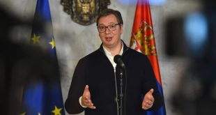 Vučić se pohvalio: Srbija jedina u Evropi trguje municijom s Izraelom, savezništvo jače nego ikad
