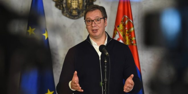 Vučić se pohvalio: Srbija jedina u Evropi trguje municijom s Izraelom, savezništvo jače nego ikad
