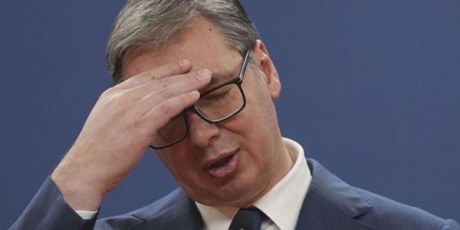 Vučić upozorava: Očekujem večeras nasilje na protestima, ali država je spremna