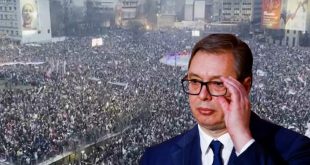 77 uhapšenih, desetine povrijeđenih: Beograd u znaku novih studentskih protesta