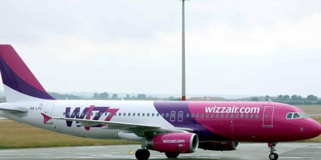Wizz Air se vraća u Tuzlu: Devet novih avio-linija ka Zapadnoj Evropi