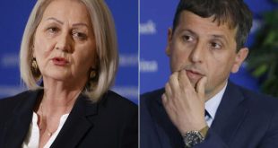 Usvojen zakon o deblokadi imenovanja ministra sigurnosti: SNSD i HDZ protiv