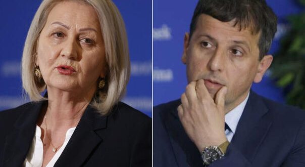 Usvojen zakon o deblokadi imenovanja ministra sigurnosti: SNSD i HDZ protiv