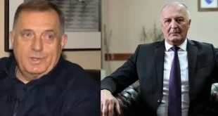 BJEGUNAC DODIK NAPAO MINISTRA ODBRANE: “Helez je iranski čovjek u BiH” – kritikovao saradnju s Teheranom