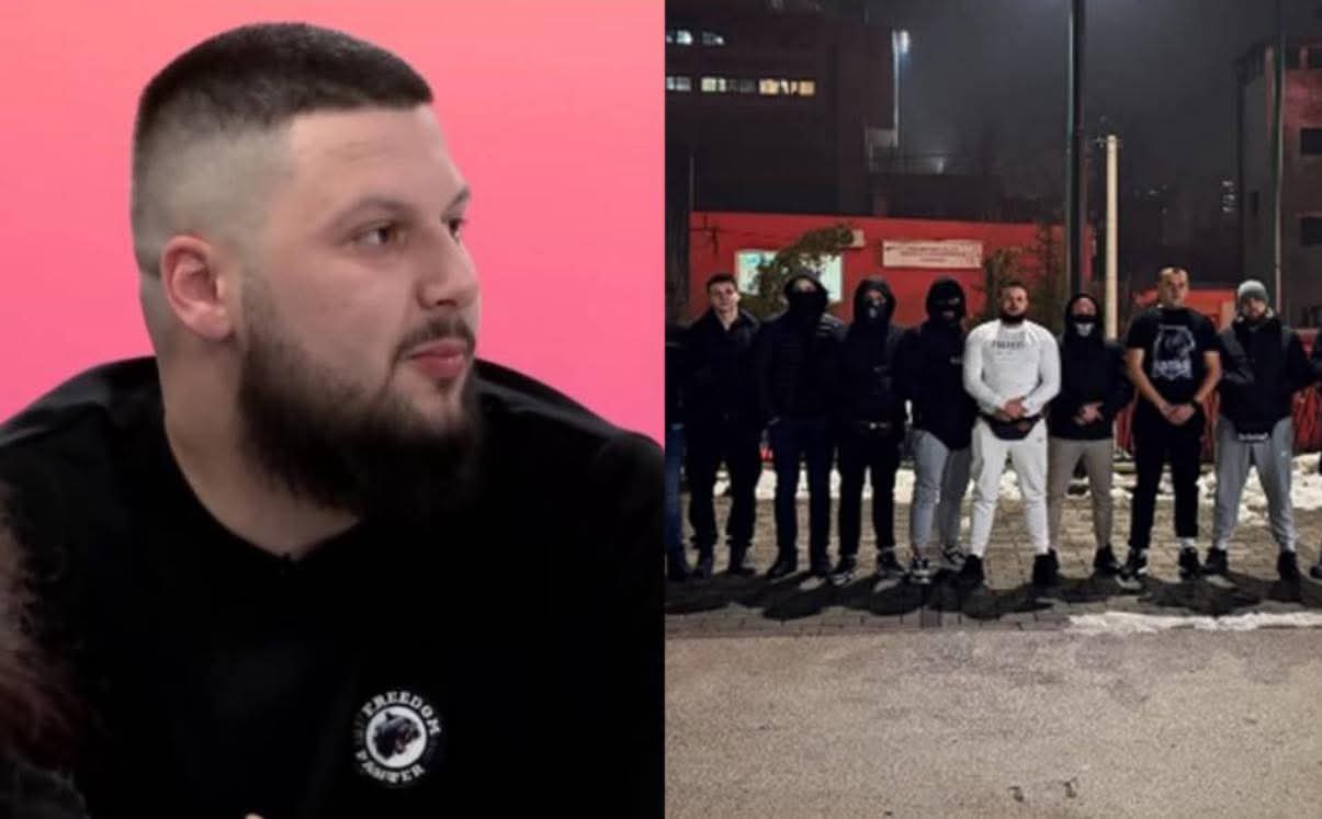 Velika policijska akcija u Federaciji BiH: osumnjičeni članovi grupe “Panteri” za iznudu, neovlašteno snimanje i ugrožavanje sigurnosti. Akcija se vodi uz podršku više policijskih agencija.
