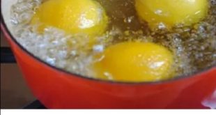 Skuvajte limun pred spavanje i popijte tečnost ujutru – Evo šta će se desiti sa vašim telom!