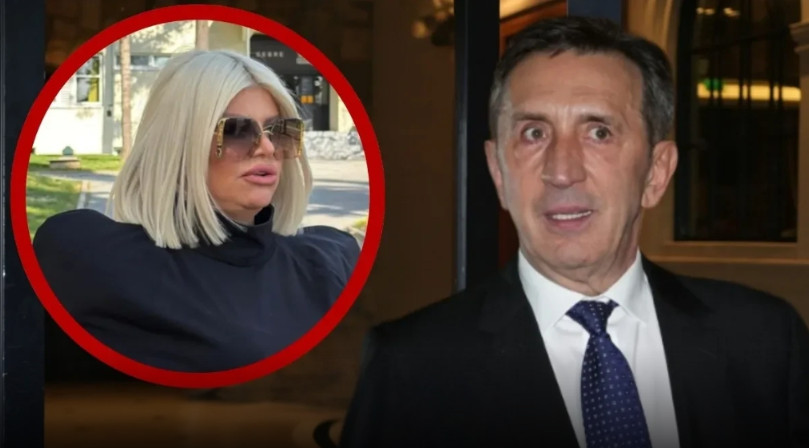 Auuu, intima Žike Jakšića i Dare Bubamare ugledala svjetlo dana: Dara do u detalj opisala šta su radili – “j* smo se od 4 do 7, znojio se, a ja sam znoj…”
