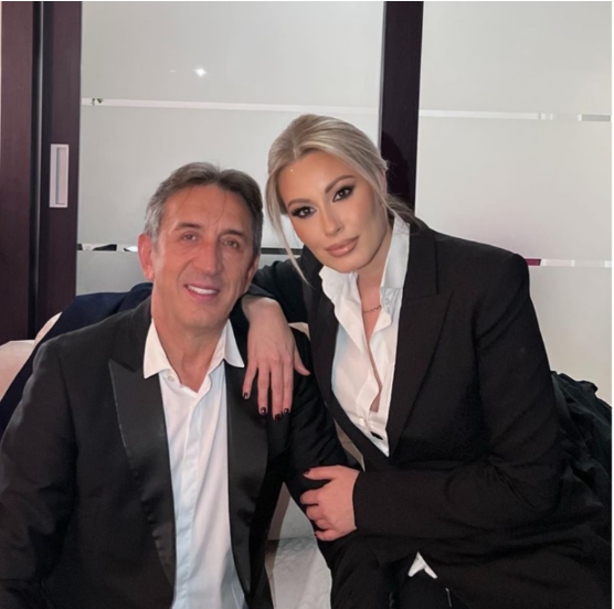 DAJANA PAUNOVIĆ TEK NAKON NJEGOVE SMRTI OTKRILA PRAVI RAZLOG ZAŠTO SU SE RAZVELI!!! Zar je mogao takvo nešto da uradi……