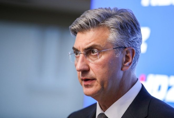 LOŠE VIJESTI ZA PLENKOVIĆA: HDZ zabilježio novi pad, pogledajte što pokazuju najnovije brojke! - ExYu Radio uživo